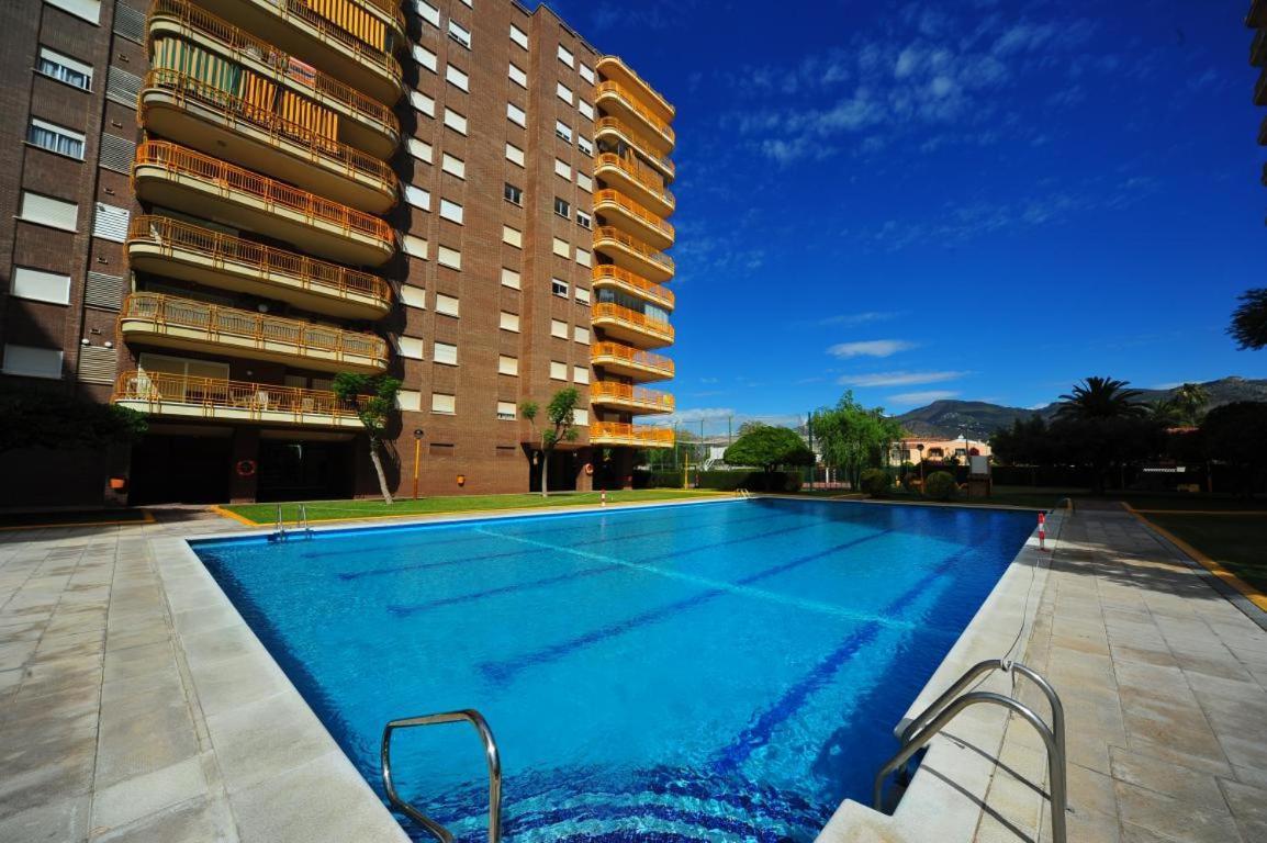 Benipal Orangecosta Apartment Benicassim Bagian luar foto