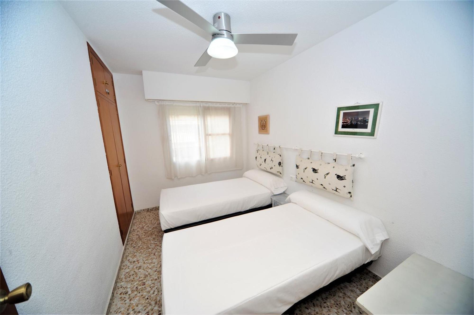 Benipal Orangecosta Apartment Benicassim Bagian luar foto