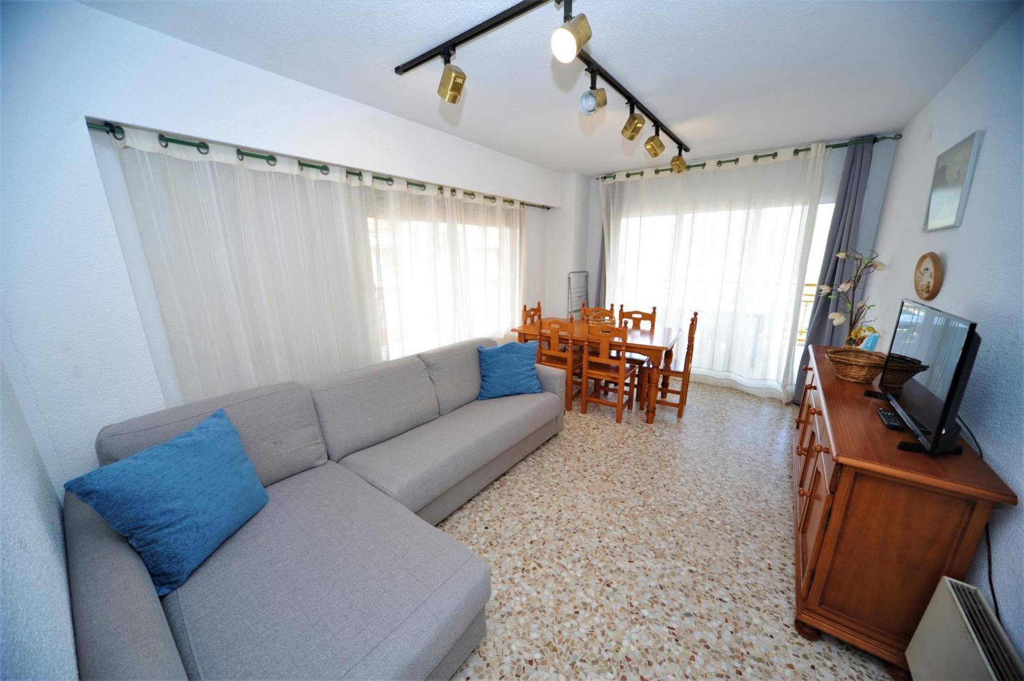 Benipal Orangecosta Apartment Benicassim Bagian luar foto